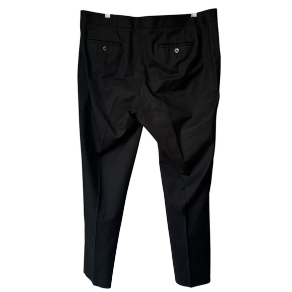 Brooks Brothers Women's Advantage Chino Stretch Pants, Black, 14 - Picture 9 of 9